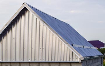 disadvantages of Garthamlock corrugated roofing