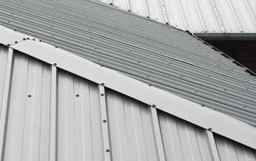 disadvantages of Garthamlock metal roofing