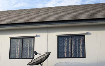Garthamlock rubber roof costs