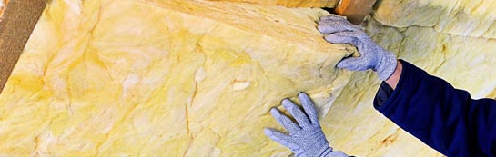 quotes for Garthamlock roof insulation