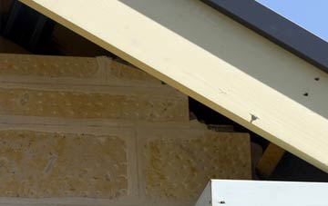 soffit repair Garthamlock