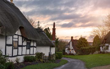 is Garthamlock thatch roofing popular