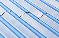 Garthamlock corrugated roofing