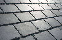 Garthamlock slate roof