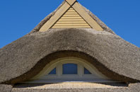 Garthamlock thatch roofing
